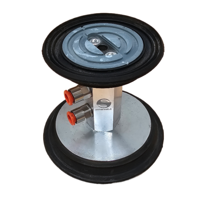 Intermac round suction cups Height 105mm