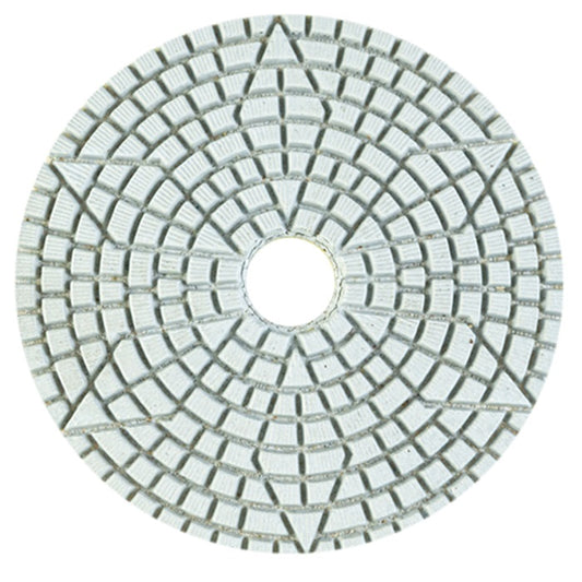 Ø100 3 step polishing pads