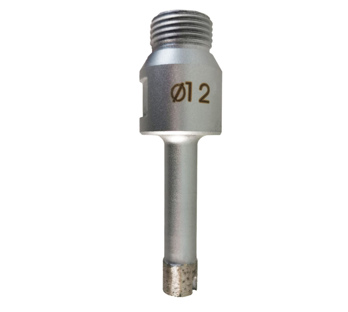 Ceramic, Quartz, Granite Drill Dual 1/2" Gas & M14