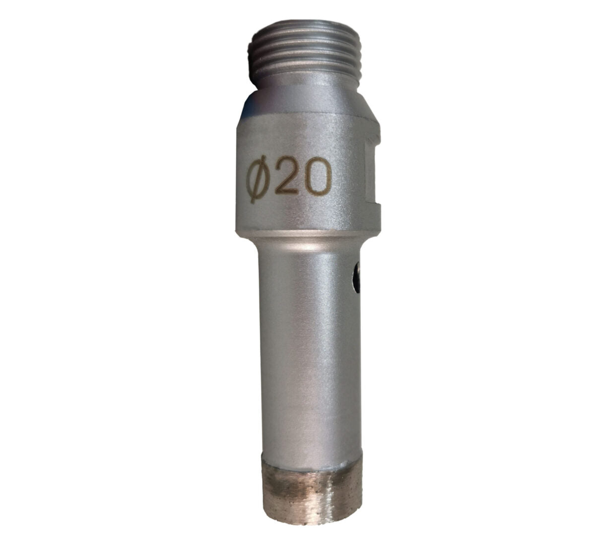 Ceramic, Quartz, Granite Drill Dual 1/2" Gas & M14