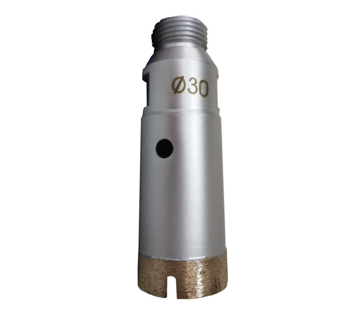 Ceramic, Quartz, Granite Drill Dual 1/2" Gas & M14